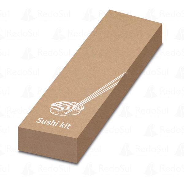 Kit para sushi personalizado Kit para sushi personalizado